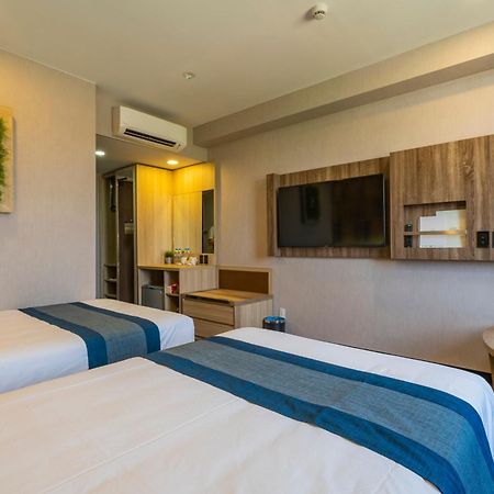 Super Hotel Thilawa Yangon Dış mekan fotoğraf