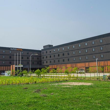 Super Hotel Thilawa Yangon Dış mekan fotoğraf