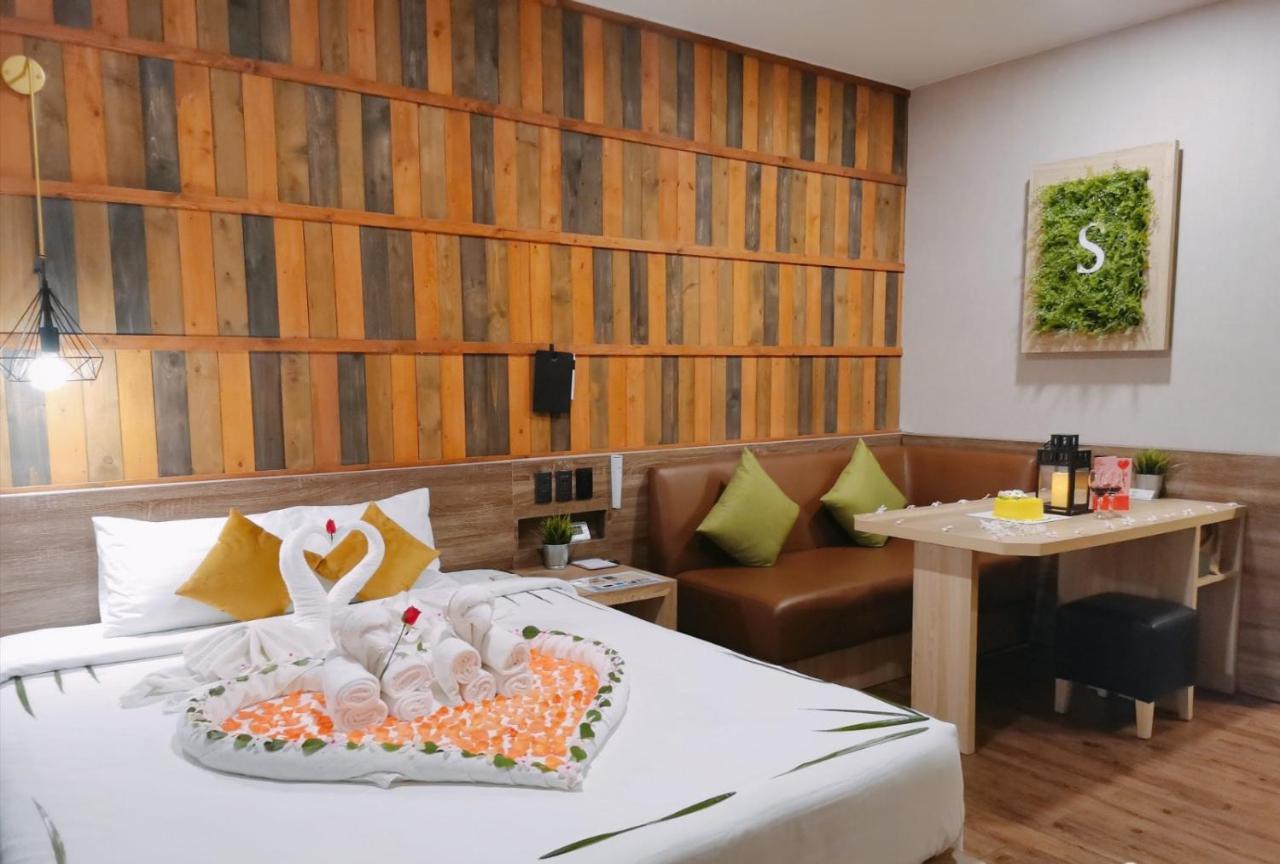Super Hotel Thilawa Yangon Dış mekan fotoğraf