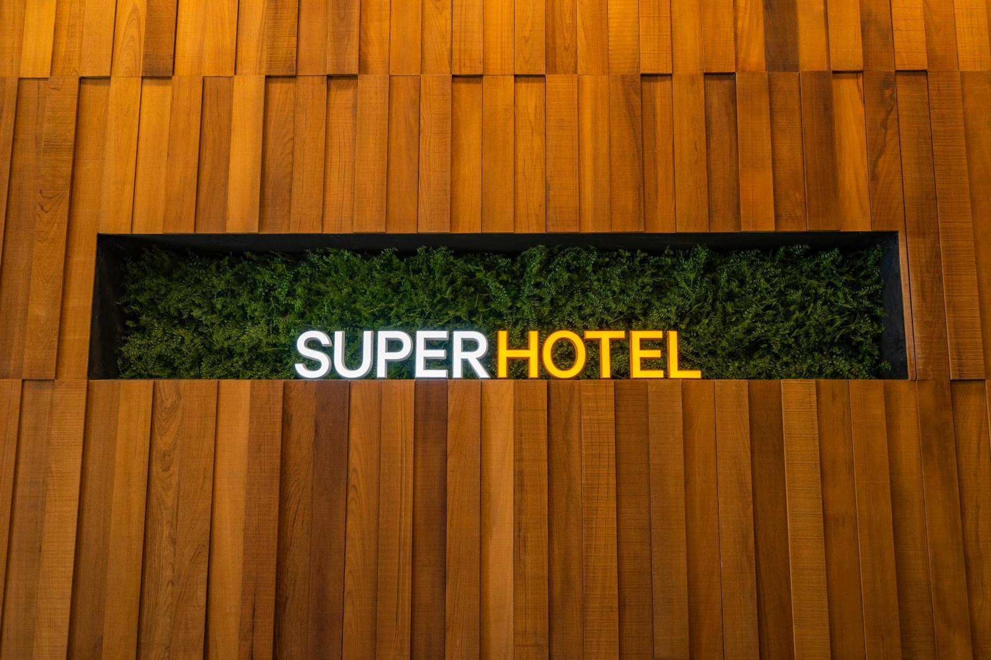 Super Hotel Thilawa Yangon Dış mekan fotoğraf
