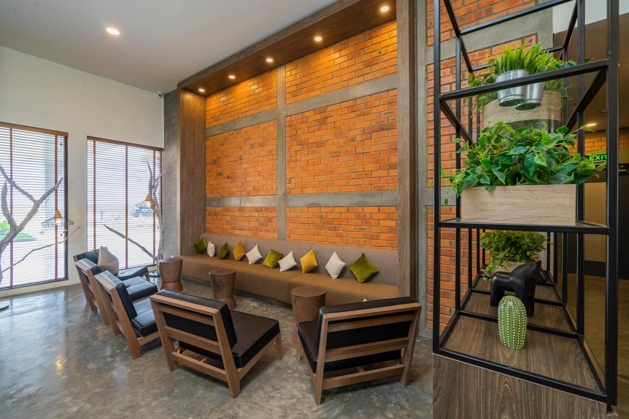 Super Hotel Thilawa Yangon Dış mekan fotoğraf