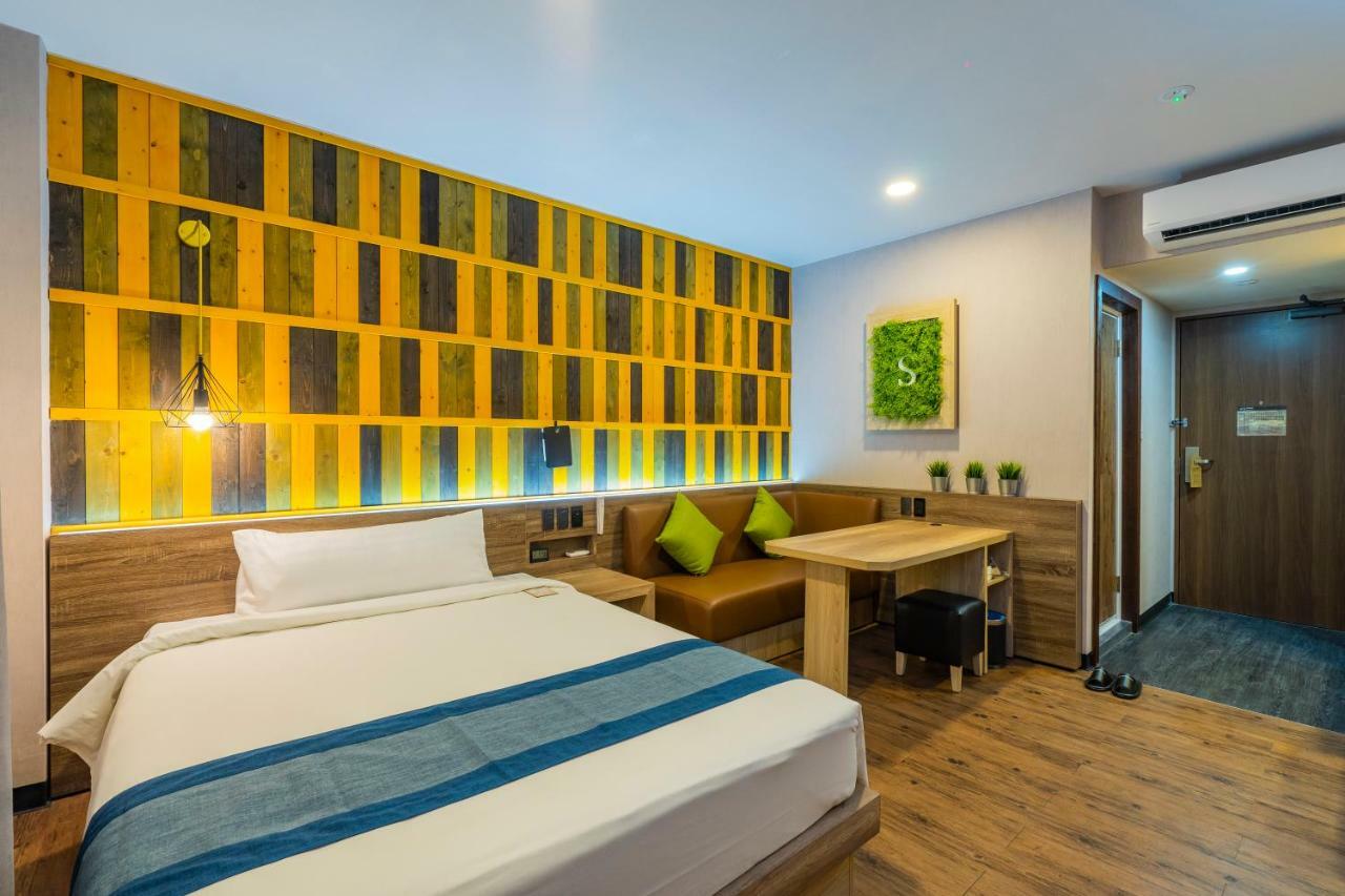 Super Hotel Thilawa Yangon Dış mekan fotoğraf