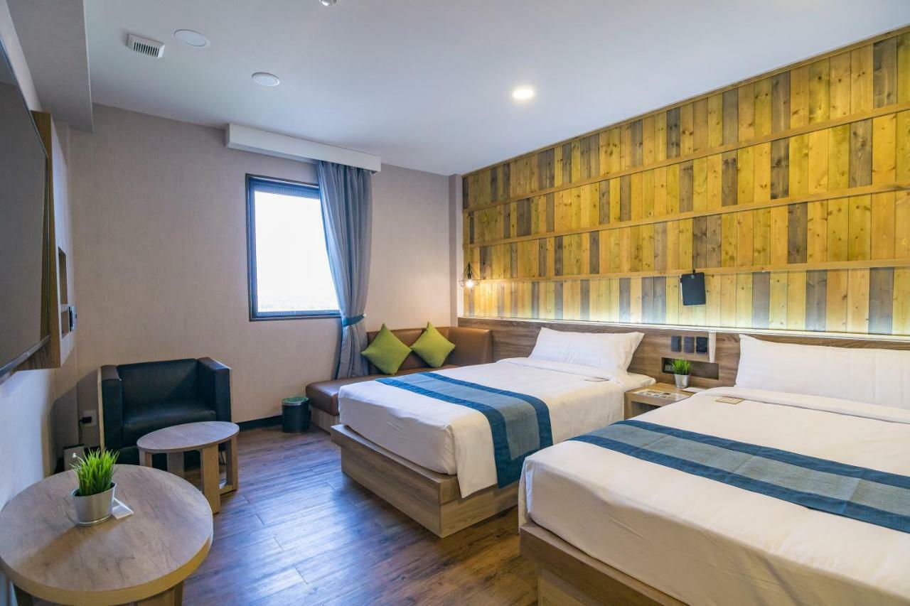 Super Hotel Thilawa Yangon Dış mekan fotoğraf