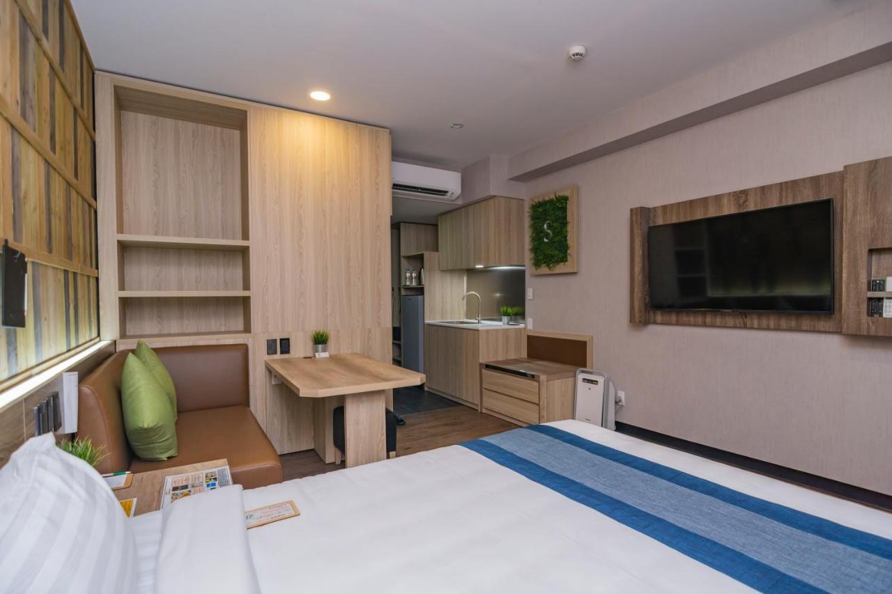 Super Hotel Thilawa Yangon Dış mekan fotoğraf